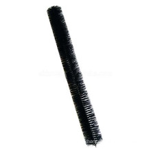 Drain fiter brush for gutter cleaning brush